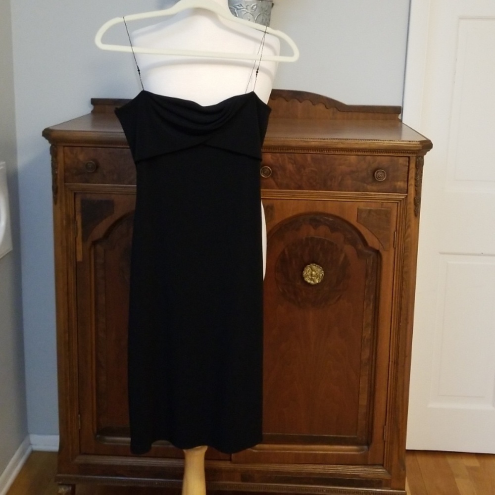 Laundry dress